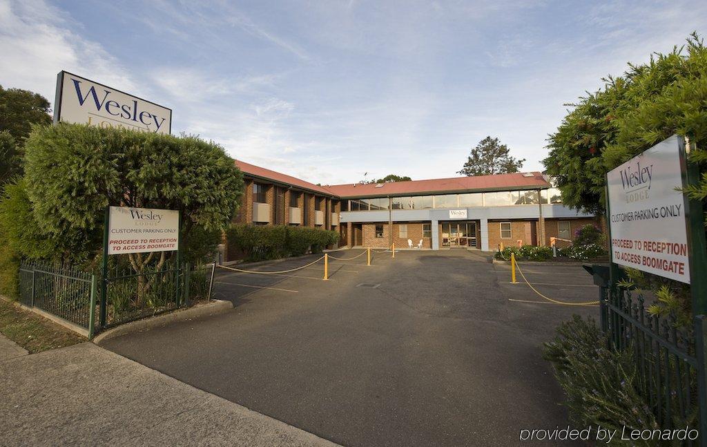 175 Hotel Westmead Sydney Eksteriør bilde