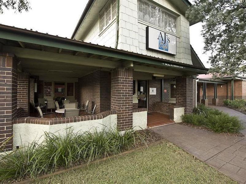 175 Hotel Westmead Sydney Eksteriør bilde