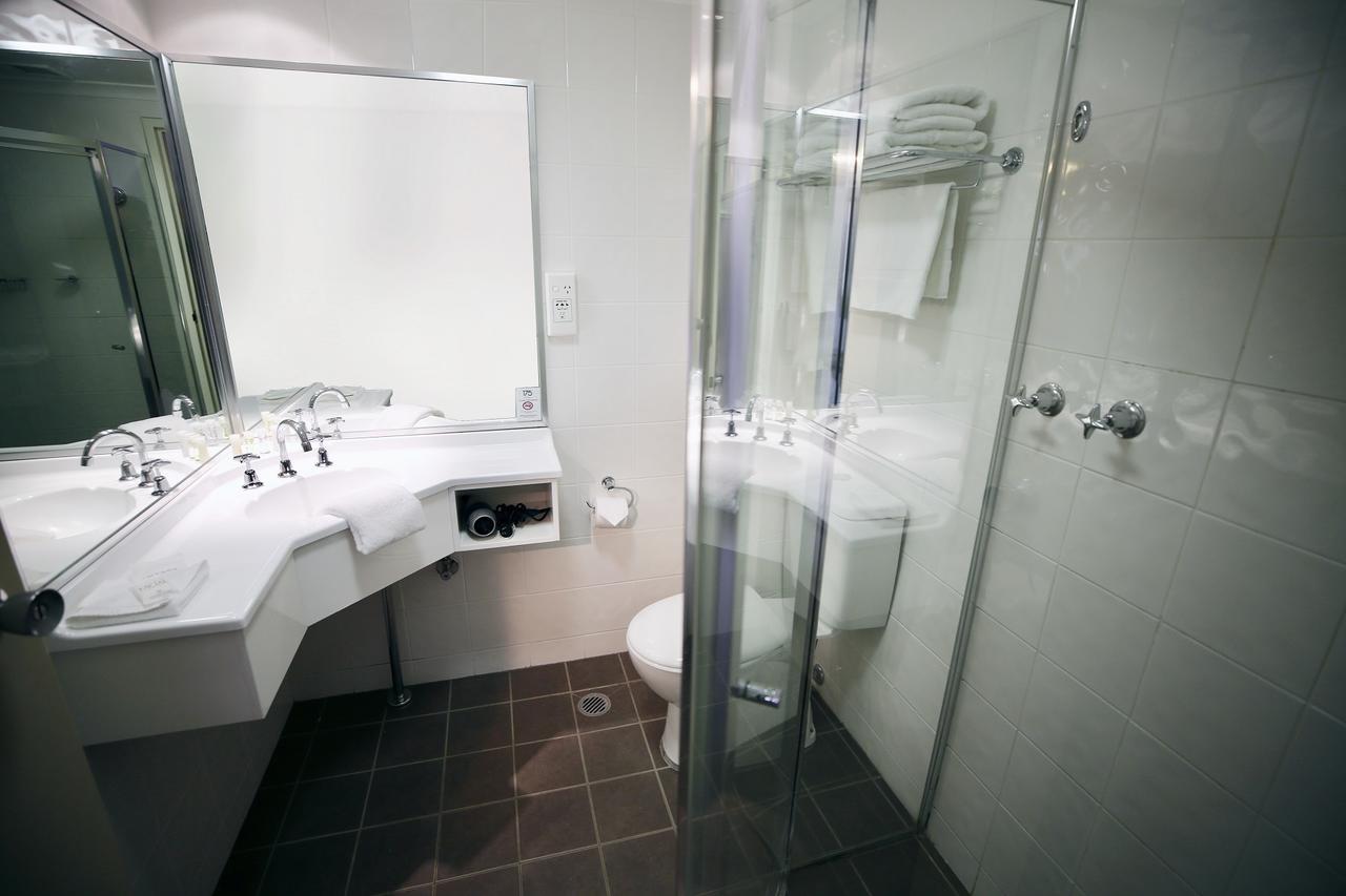 175 Hotel Westmead Sydney Eksteriør bilde