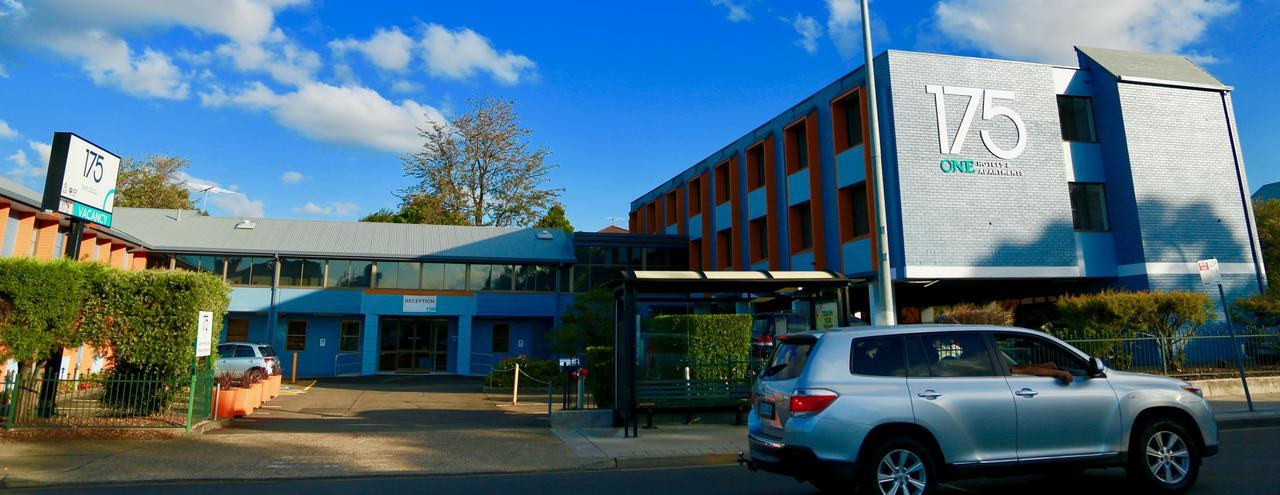 175 Hotel Westmead Sydney Eksteriør bilde