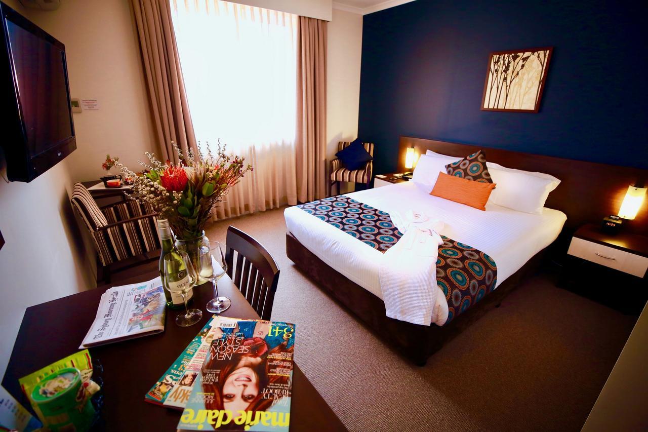 175 Hotel Westmead Sydney Eksteriør bilde